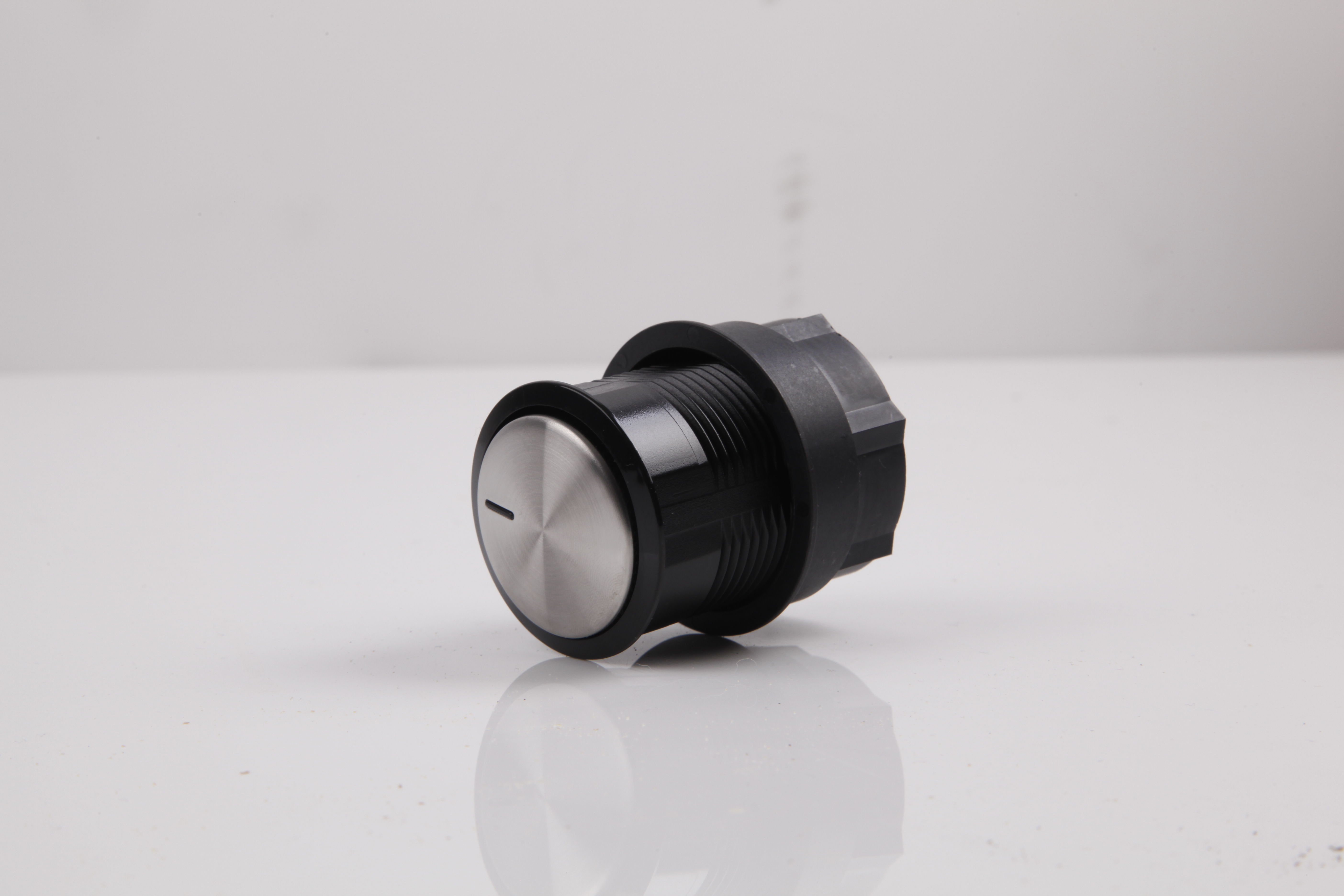 Push knob