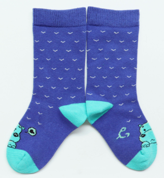 Jacquard Cotton Socks men women children