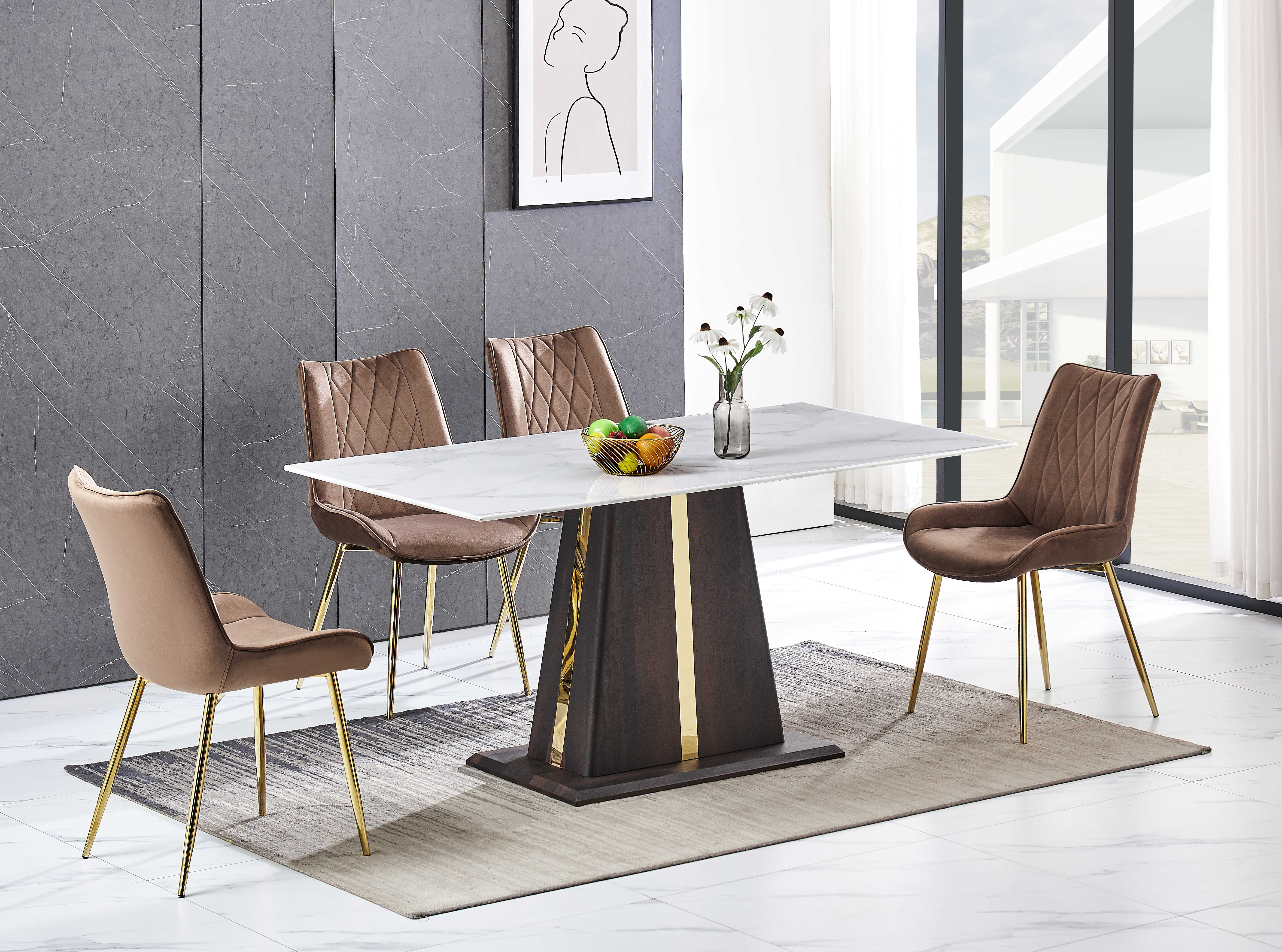 Dinner Table