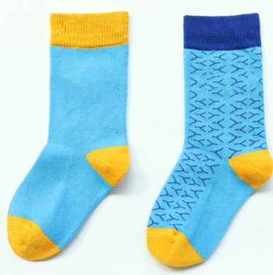 Jacquard Cotton Socks men women children