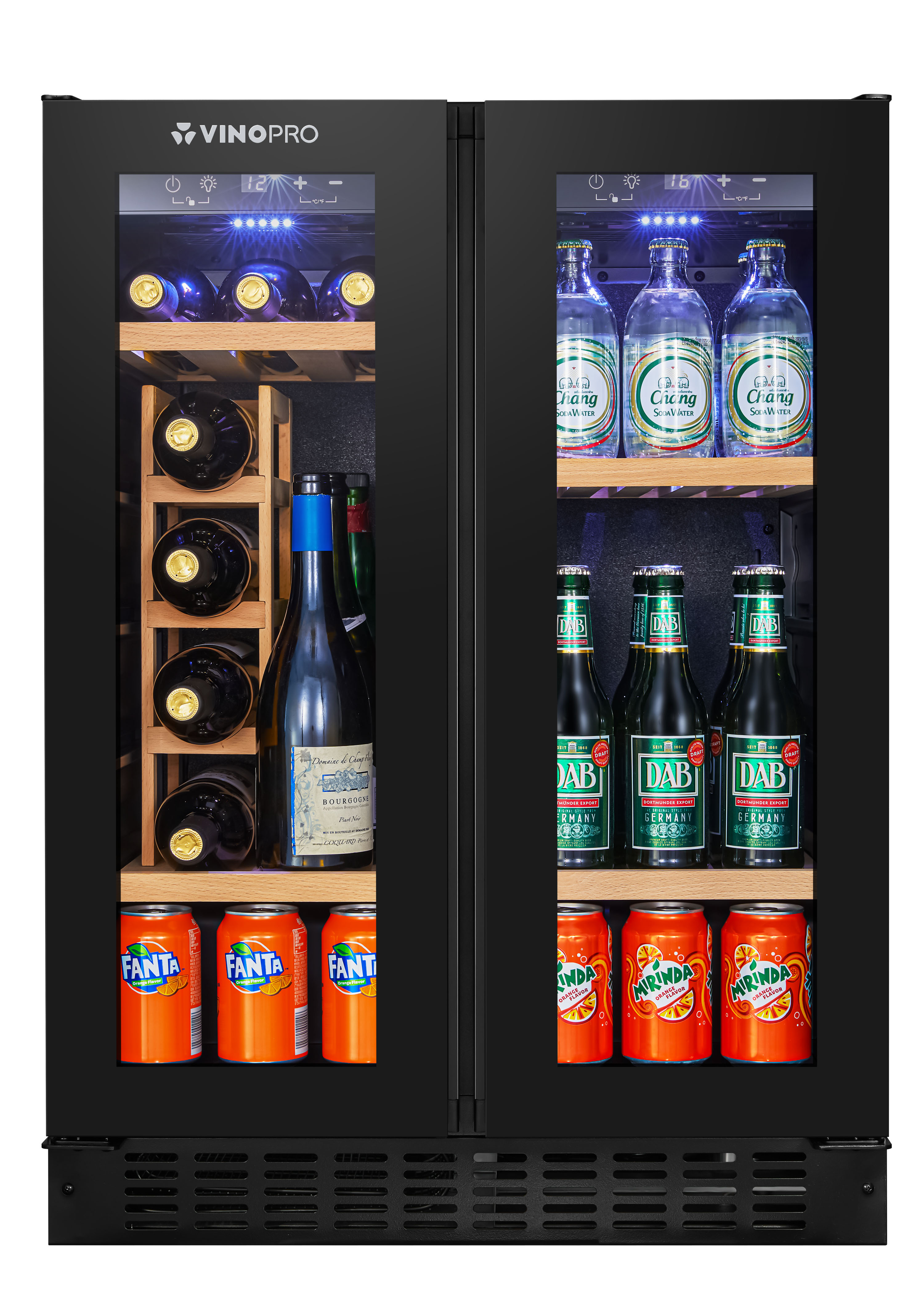 VINOPRO APPLIANCES COMPANY LIMITED – microondas compacto 1