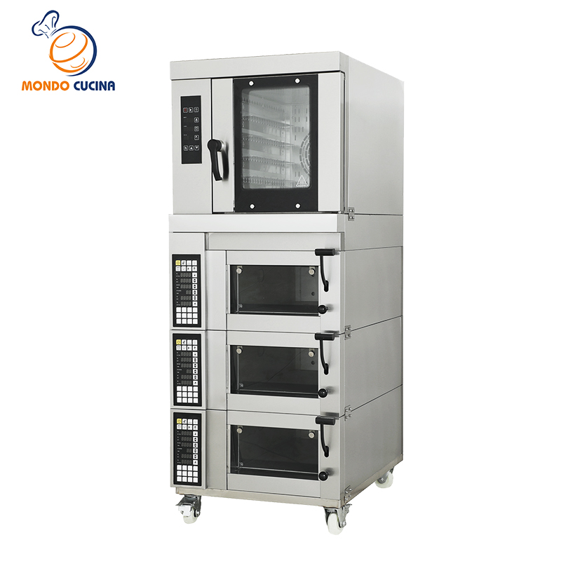 Combination Oven
