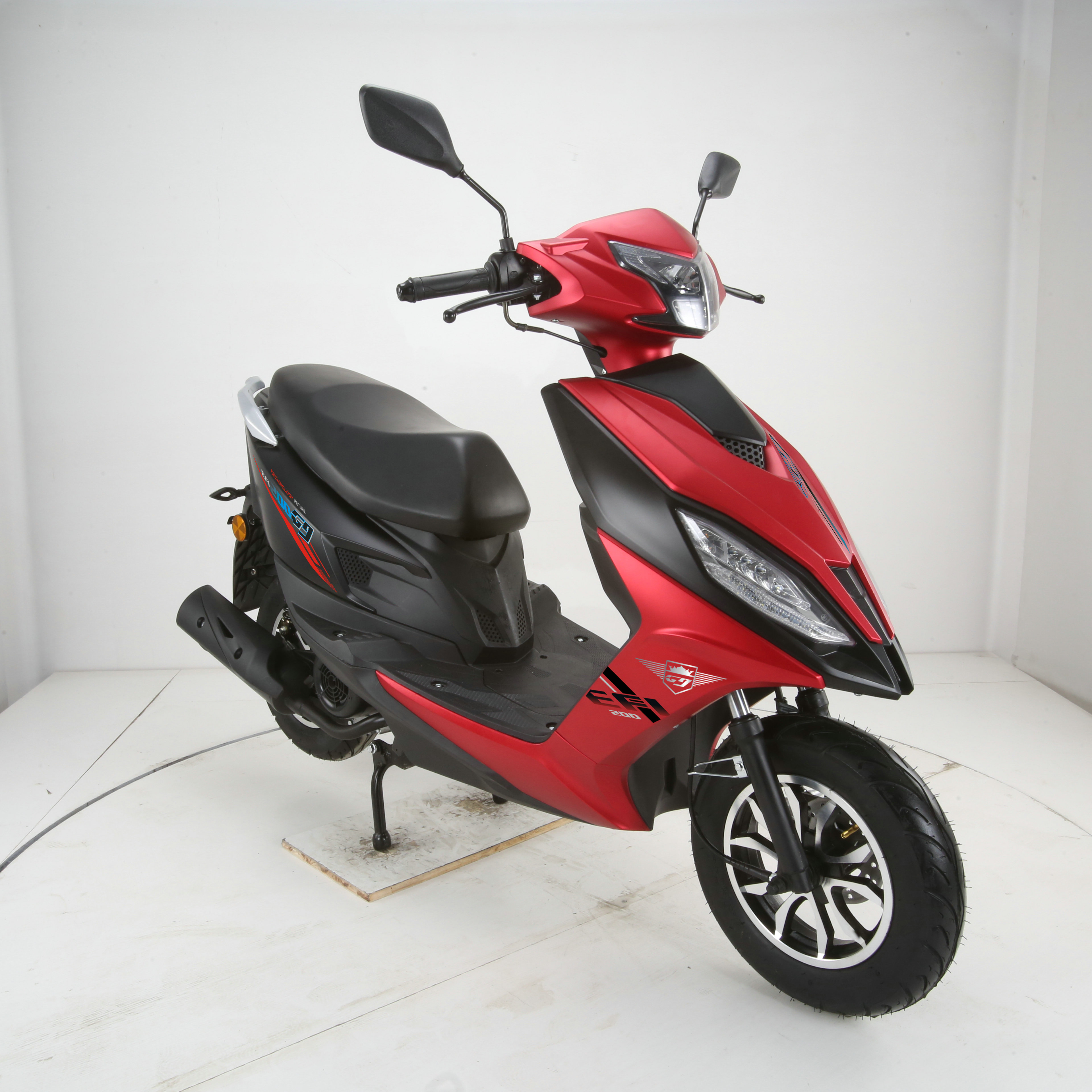 TAIZHOU QIANXIN VEHICLE CO.,LTD – Racing Motorcycle 3