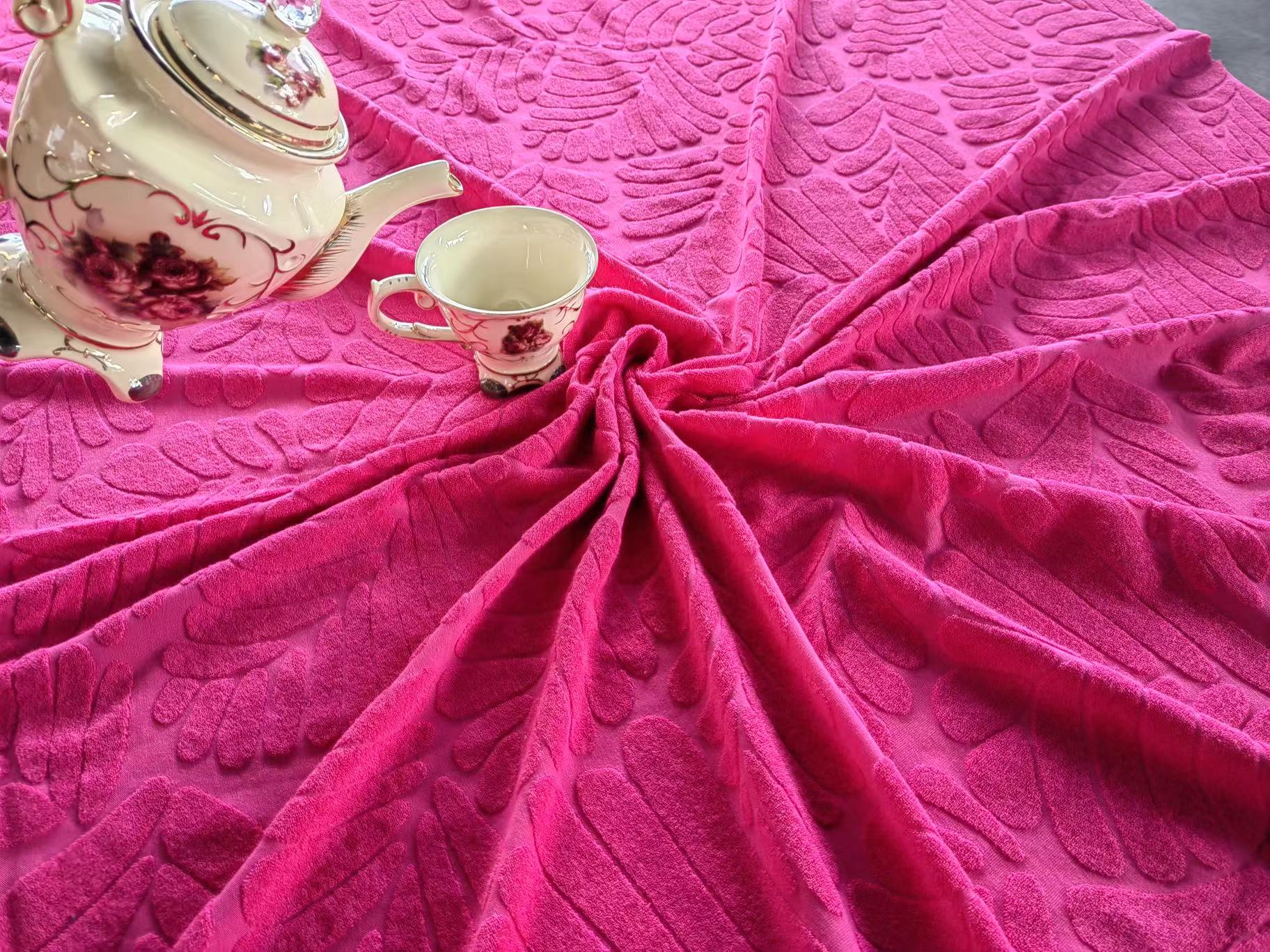 Nw459 Cvc 80/20 Jacquard