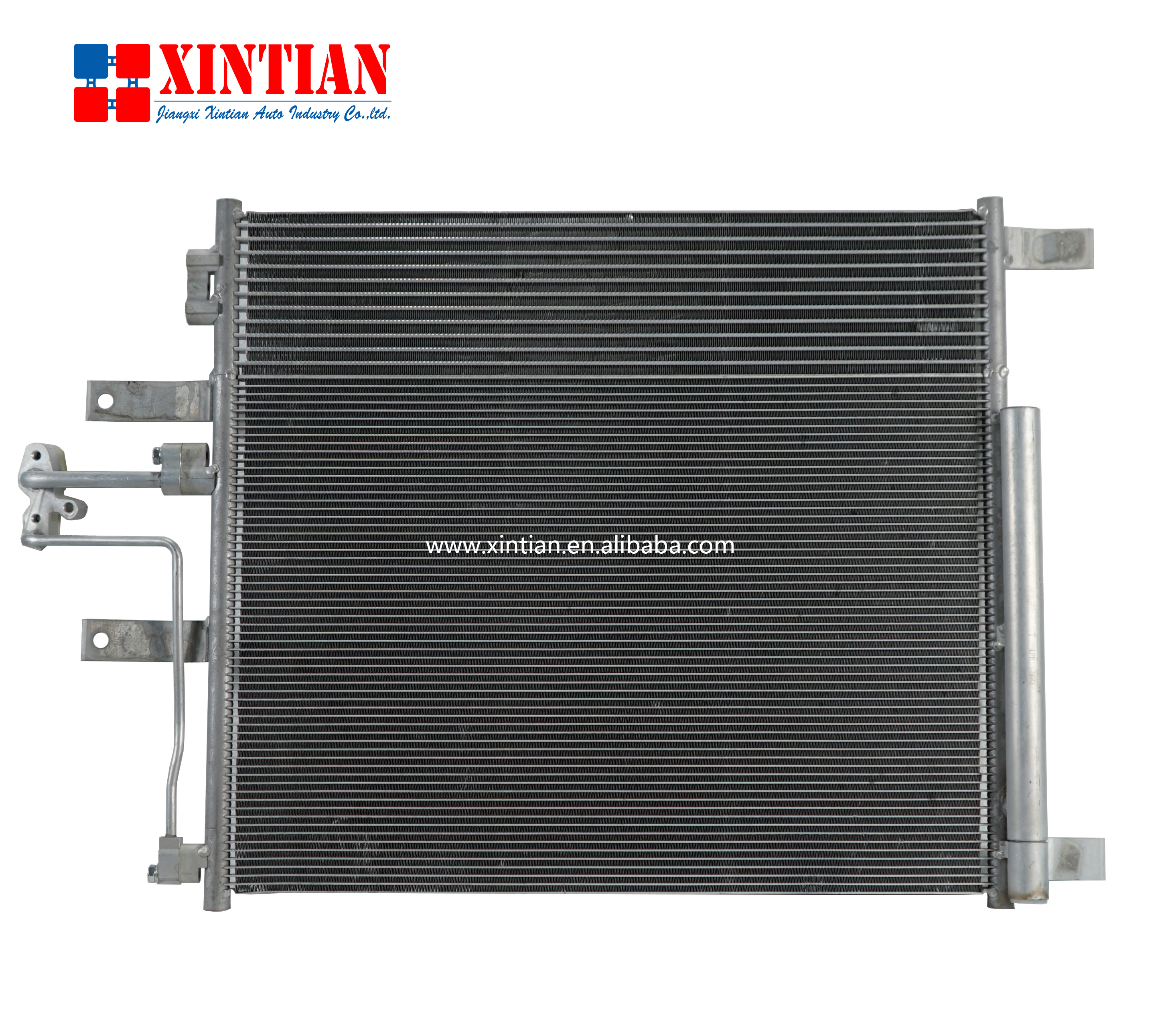 JIANGXI XINTIAN AUTO INDUSTRY CO.,LTD – manubrio de aluminio 3