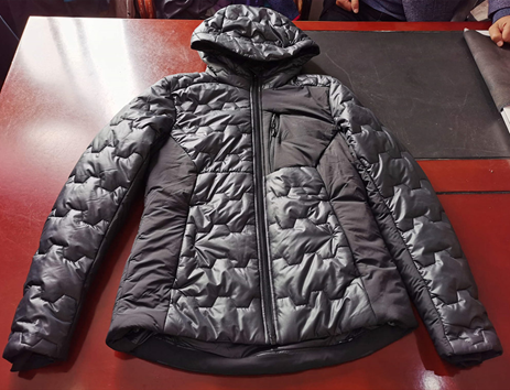 2025women Cotton Jacket