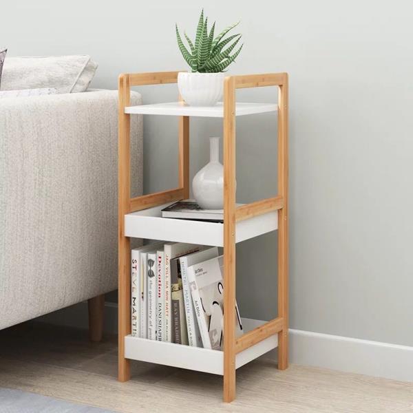 Wood 3 tier shelf
