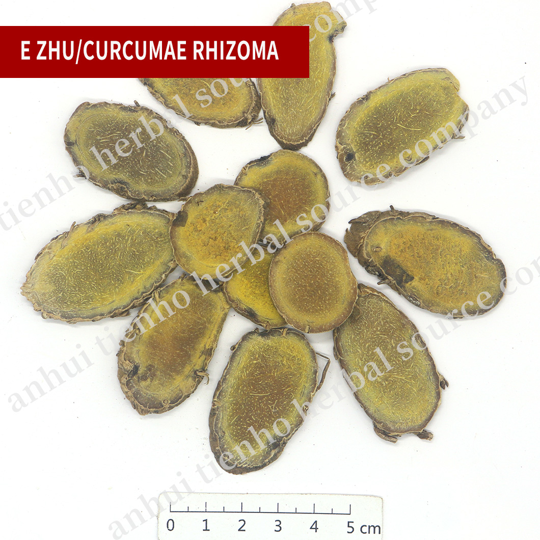 Curcumae Rhizoma