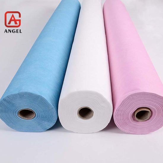 Angel Massage SPA Disposable 100% PP Spunbonded Nonwoven Bedsheet