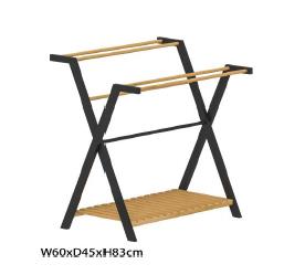 Bamboo Shelf