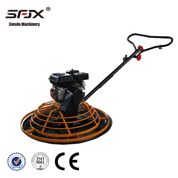 DMR1000A Power Trowel