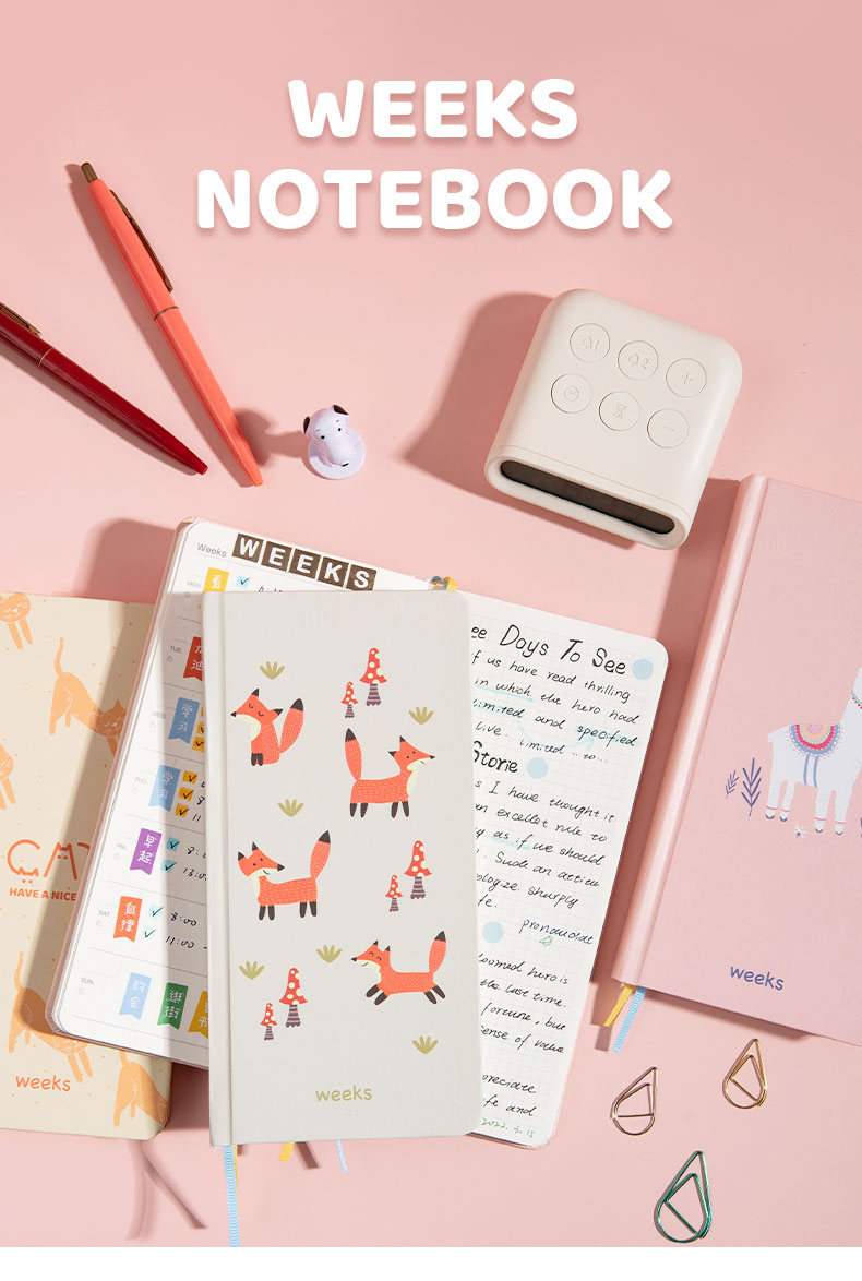 notebook