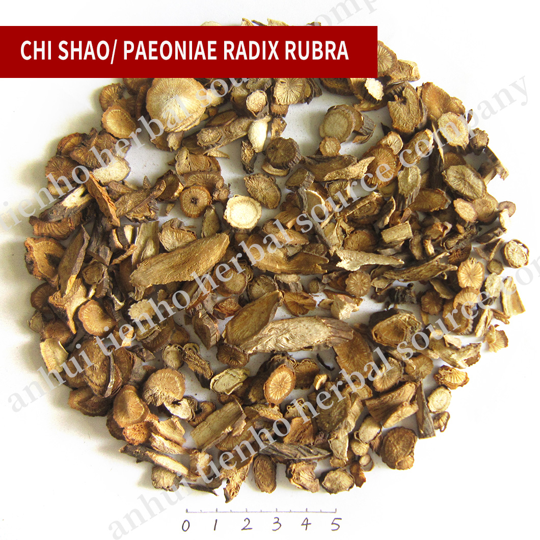 Paeoniae Radix Rubra