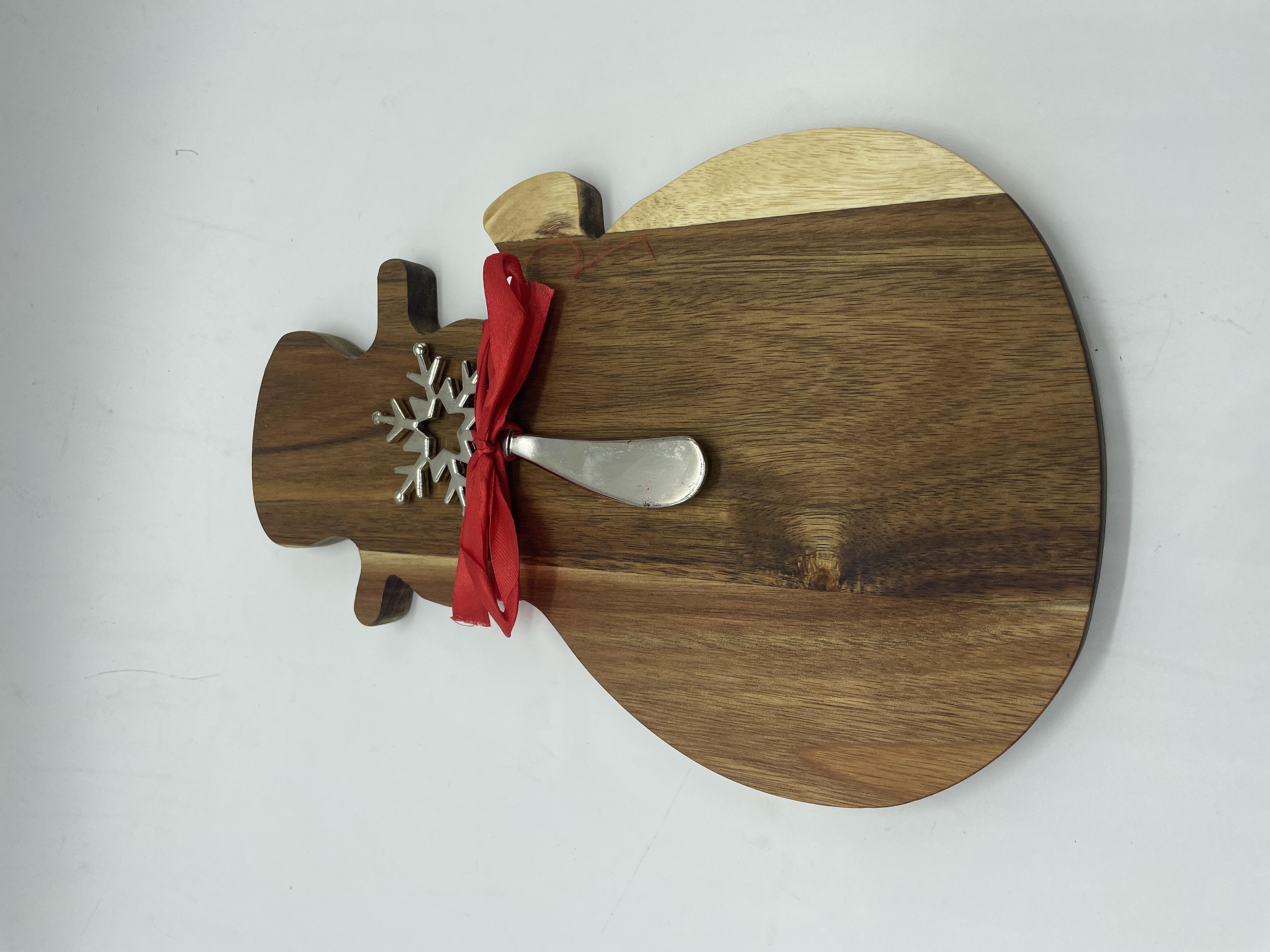 Acacia wood chopping board