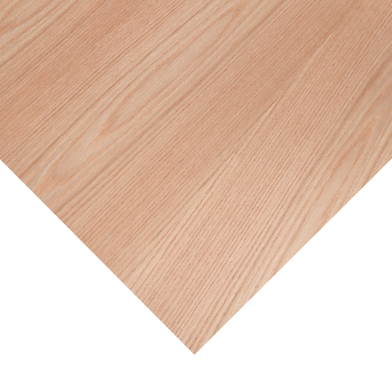 18.0MM Plywood with red oak veneer cc both sides