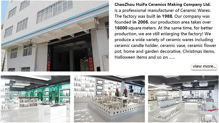 Chaozhou Huifa Ceramic Manufacturing Co., Ltd. – ceramics 1