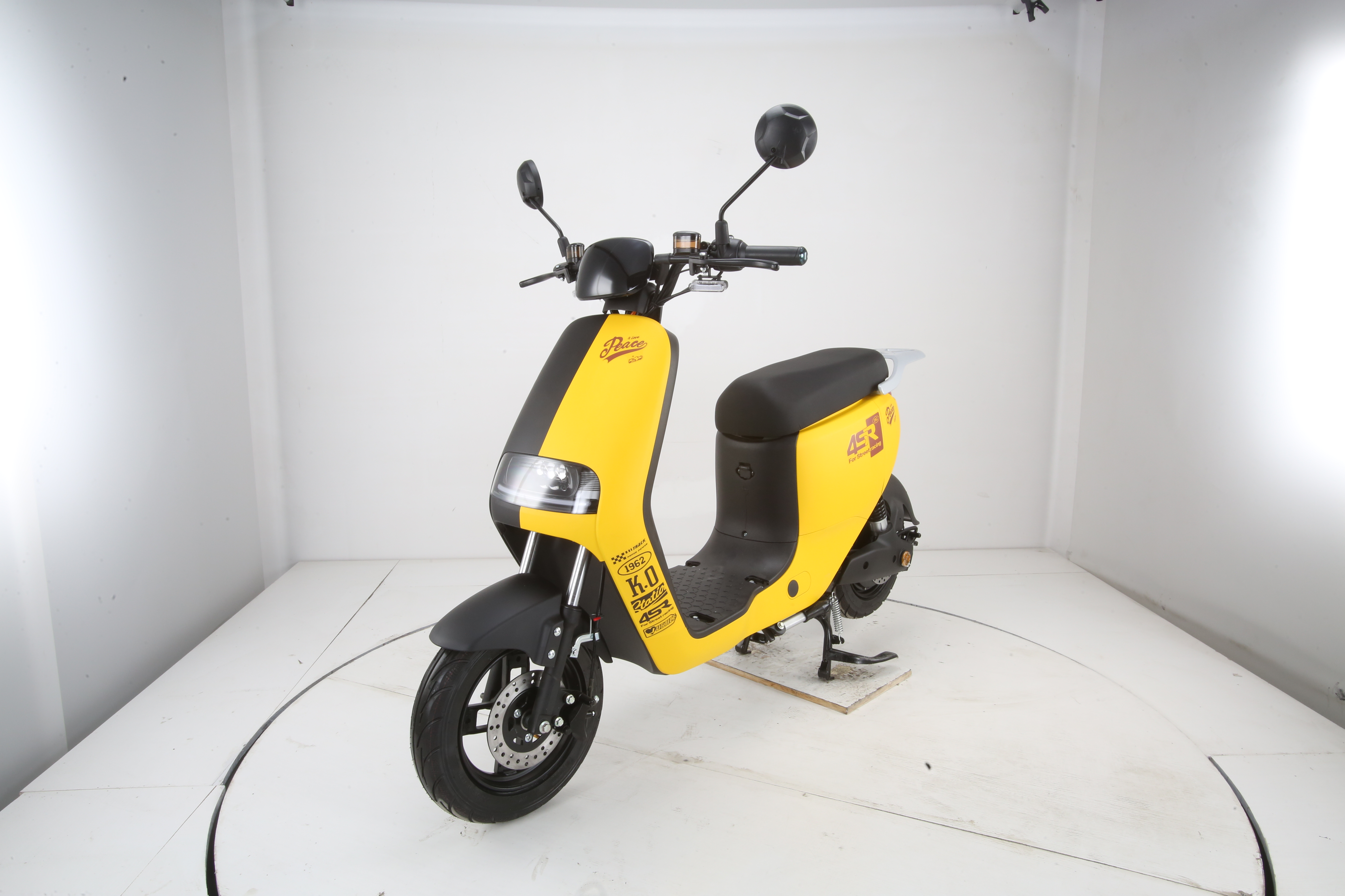 G04 800w Lead-Acid&lithium Battery Front&rear Disc Brake