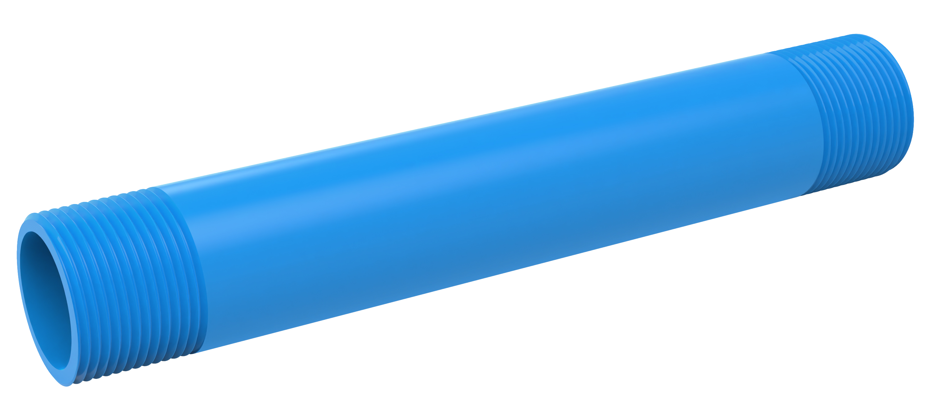 PVC Thread Pipe