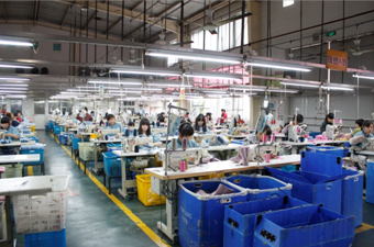 Shanghai Suiyi Home Furnishings Co., Ltd. – Textile slippers 1