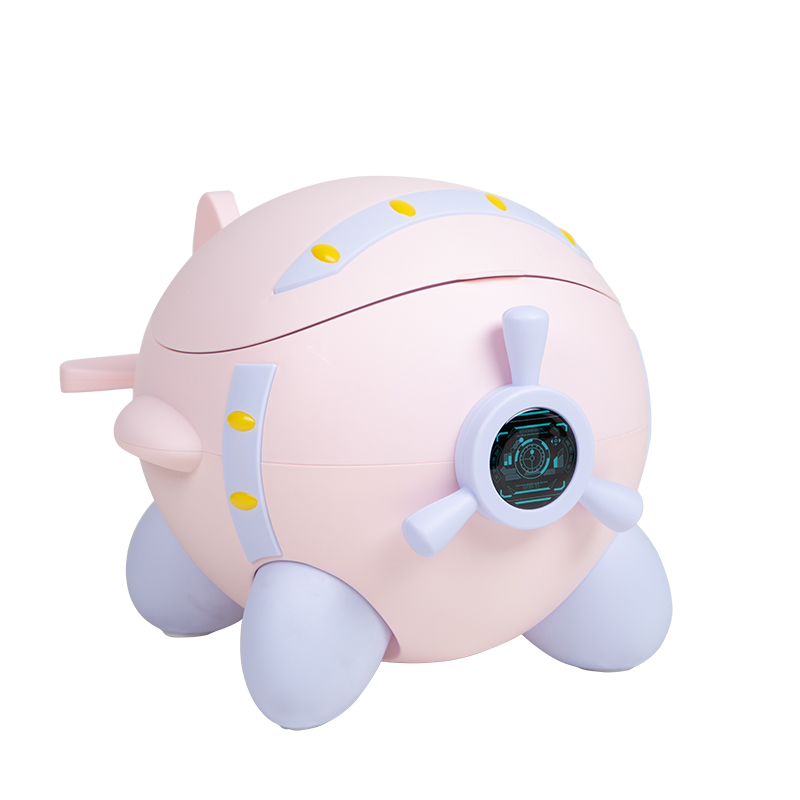 Plane Design Portable Baby Potty Training