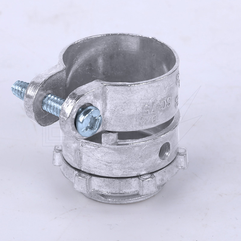 Squeeze Connector