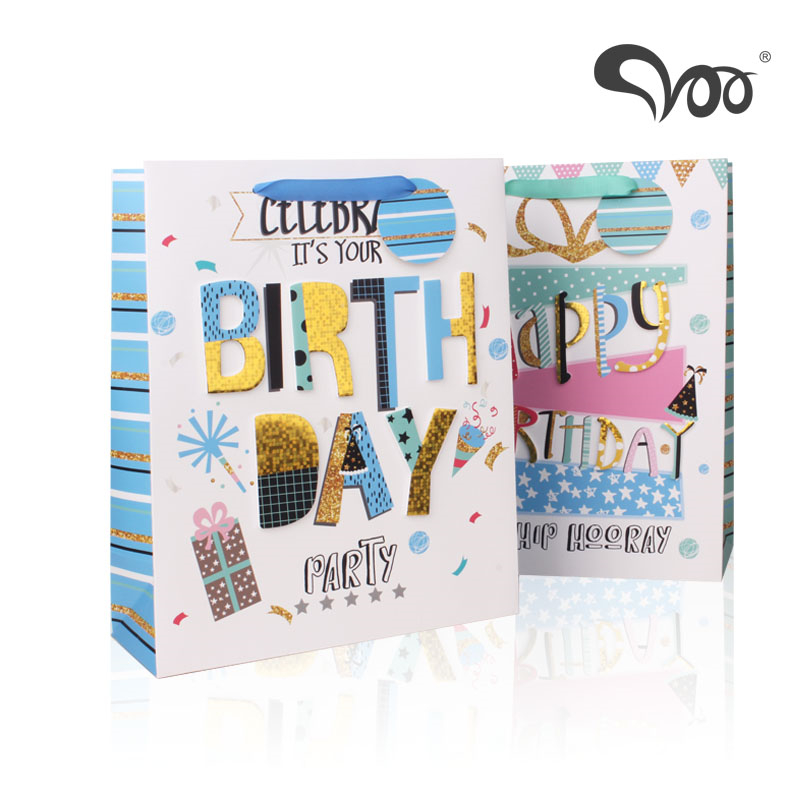 Paper Bag-Birthday
