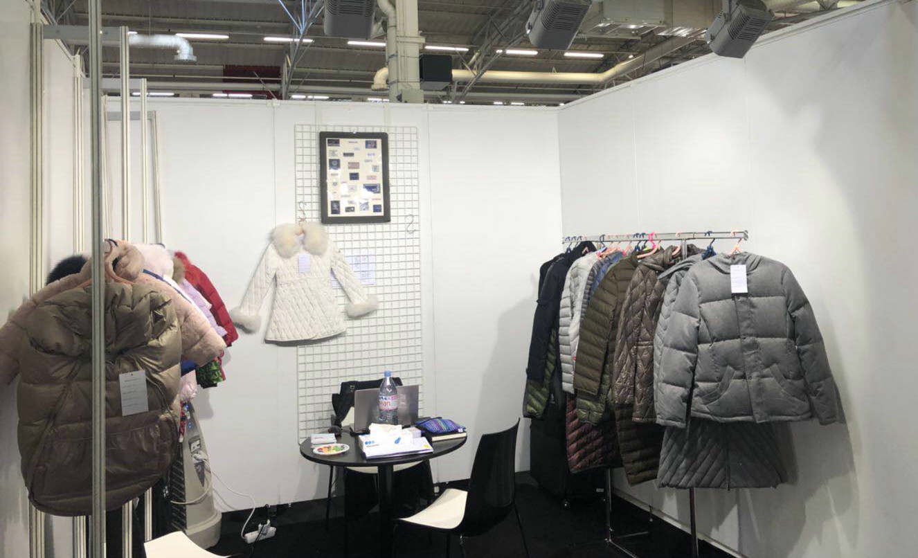 Nanjing Yubofan Clothing Co., Ltd. – Baby clothing 1