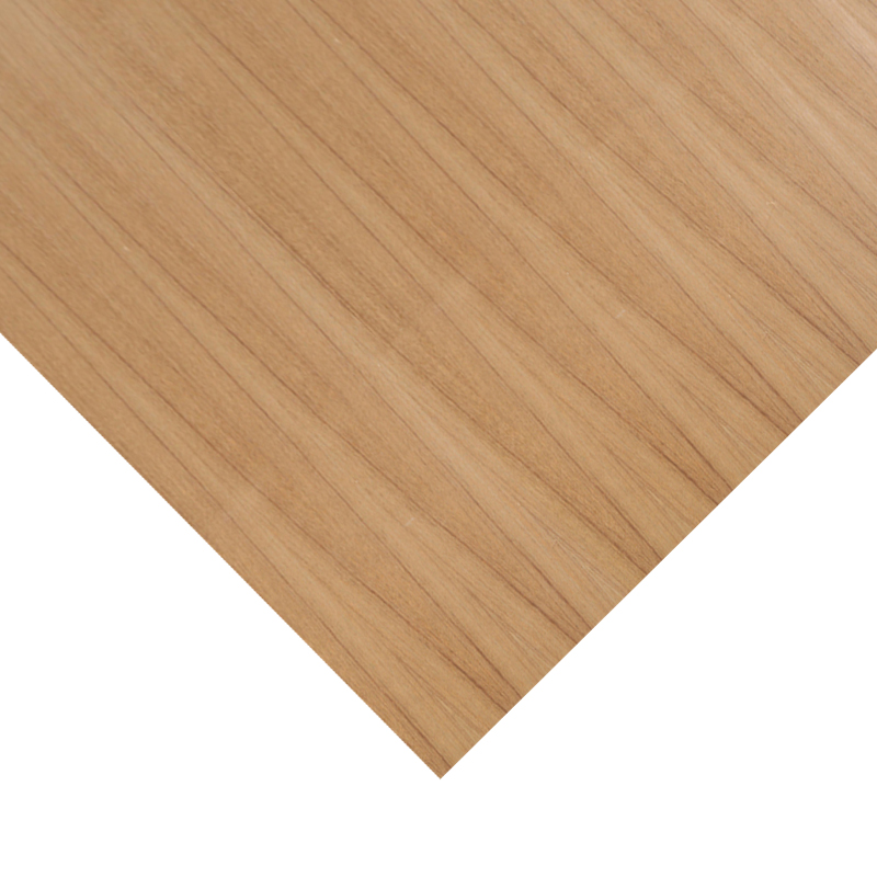 18mm Teak Veneered MDF 2S Q/C