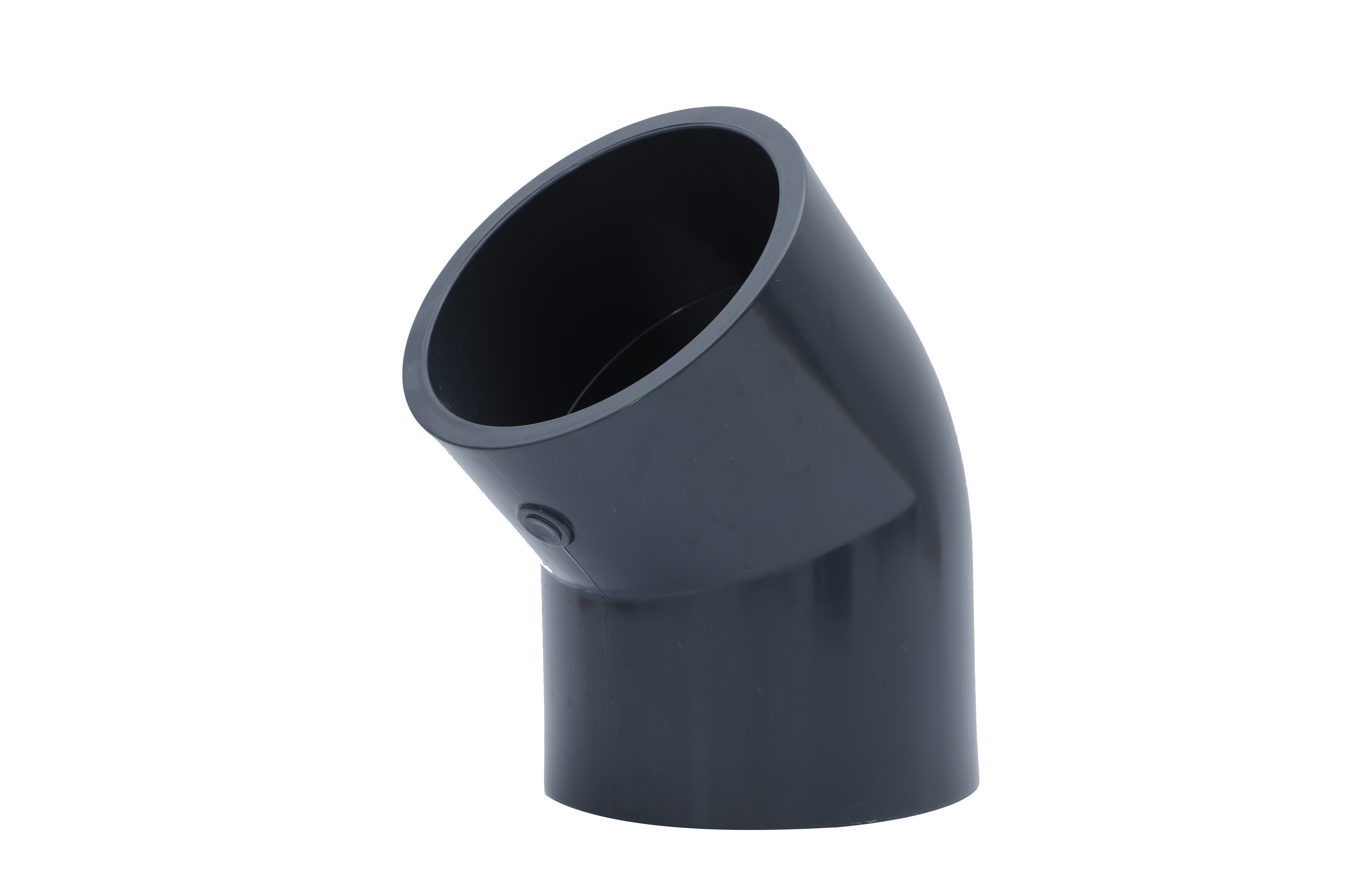 PVC Elbow-45Deg PN10