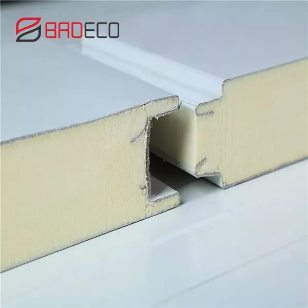 BRDECO Cold Room Panel