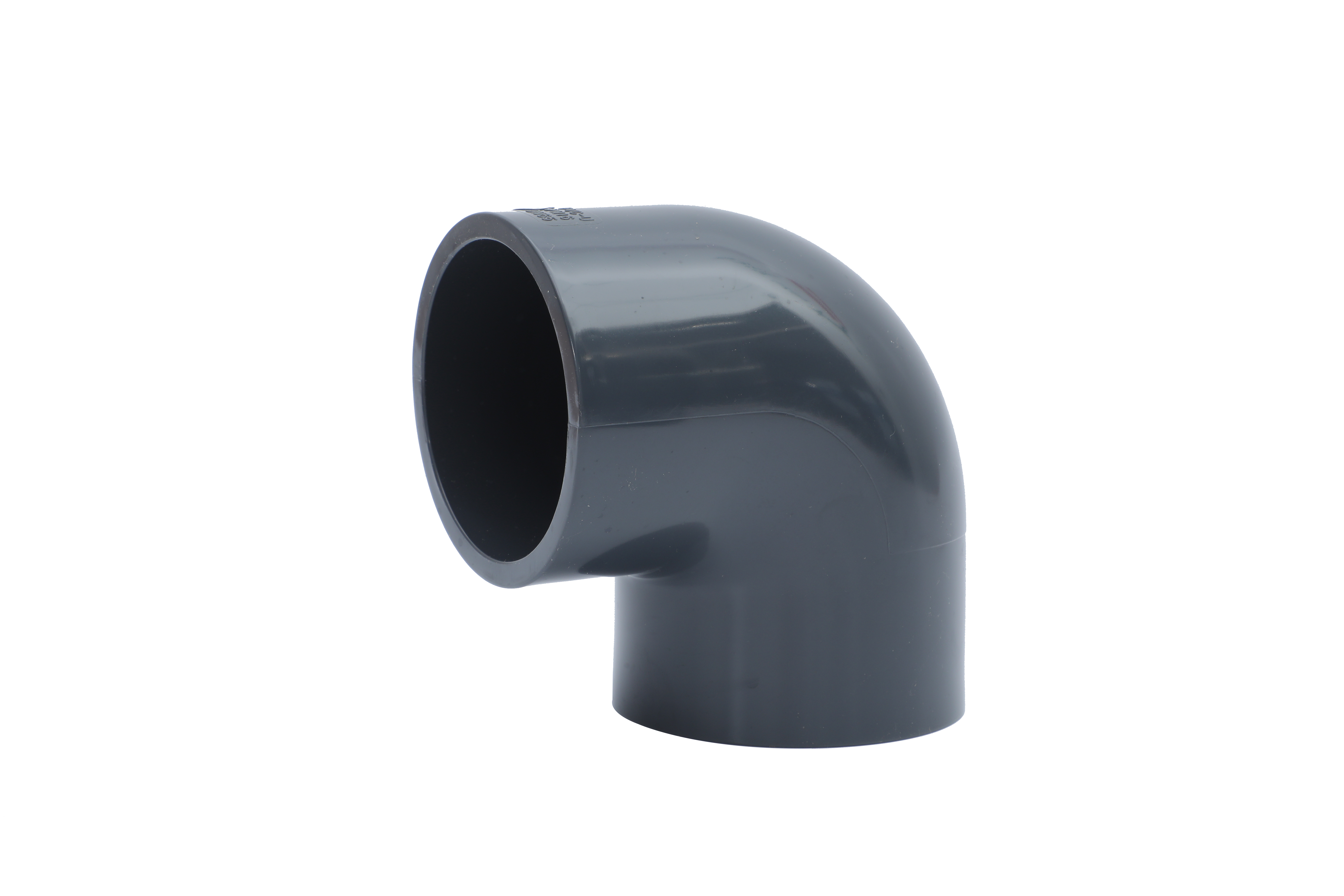 PVC Elbow-90Deg PN10