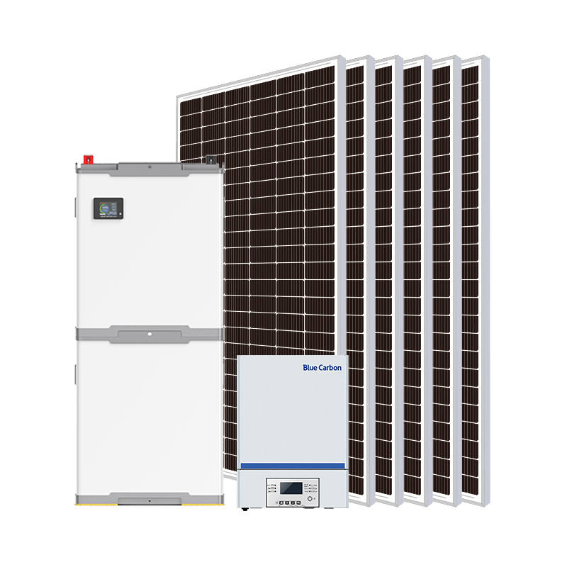 Solar Energy System LiFePO4 Battery Pack For Home