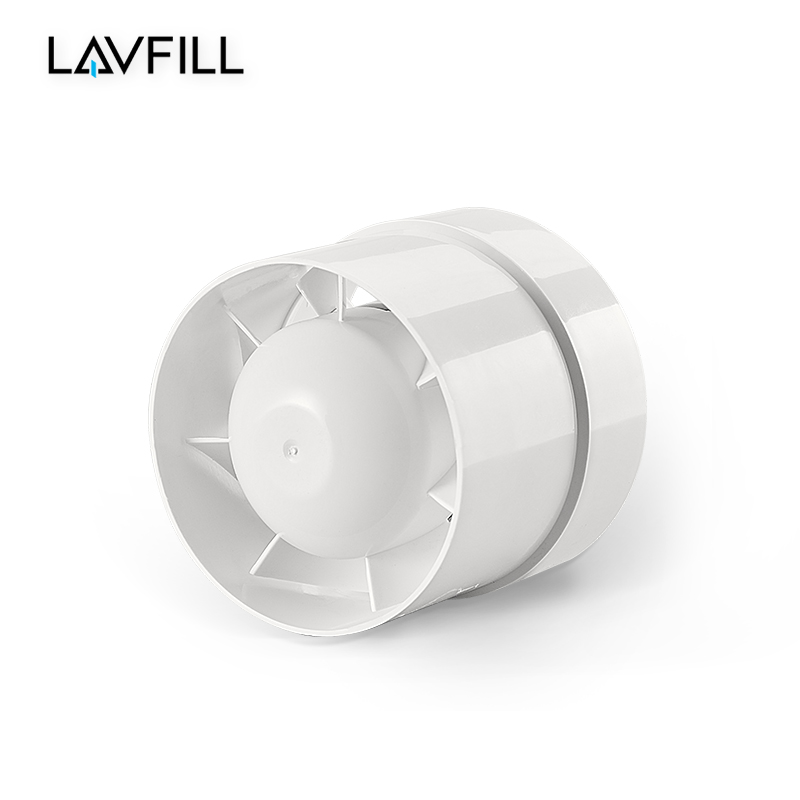Mounting Inline Exhaust Fan