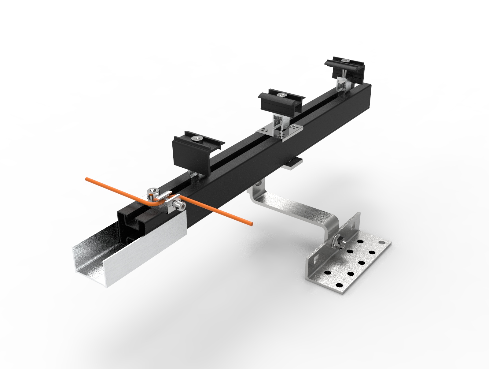 Shandong Botai Import and Export Co., Ltd. – tornillo de acero 1