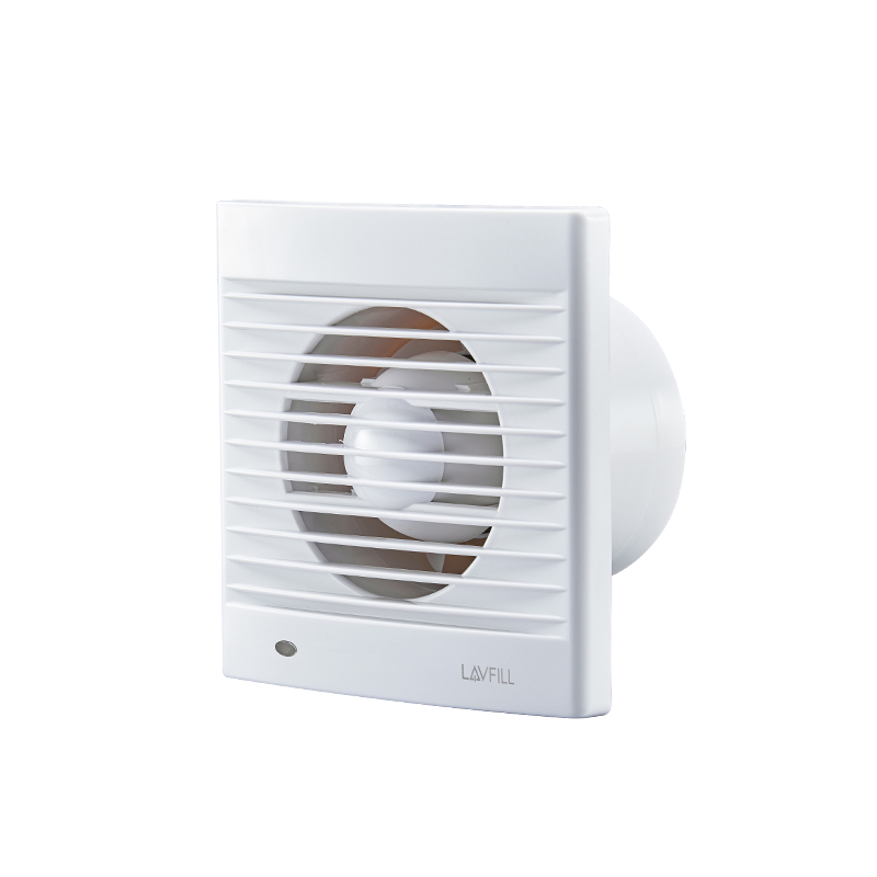 6 Inch Duct Mounted Exhaust Fan Wall Mounted Ducted Ventilators