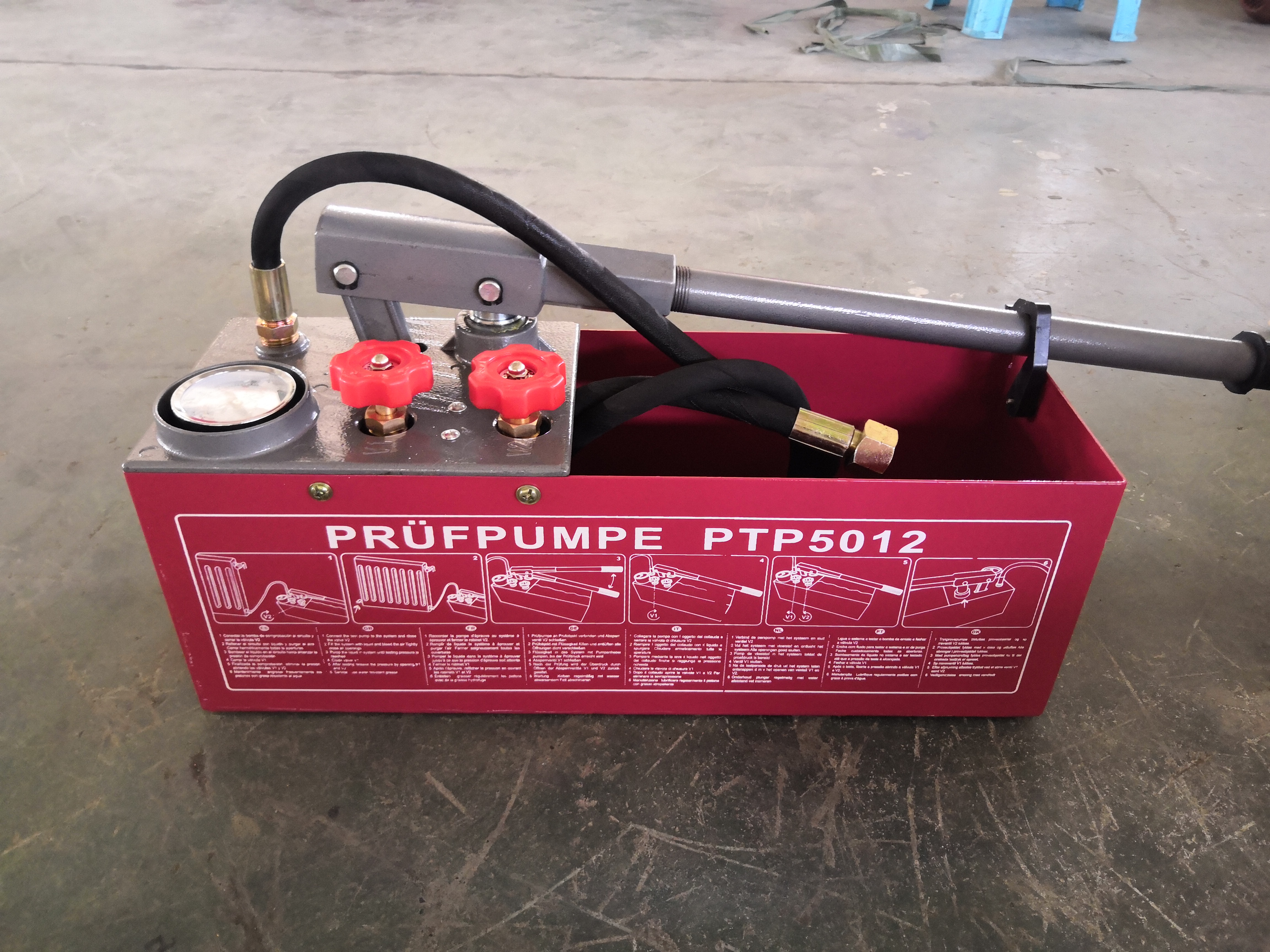 ZHUJI LUSHUN IMPORT & EXPORT CO.,LTD. – arandela metálica 4