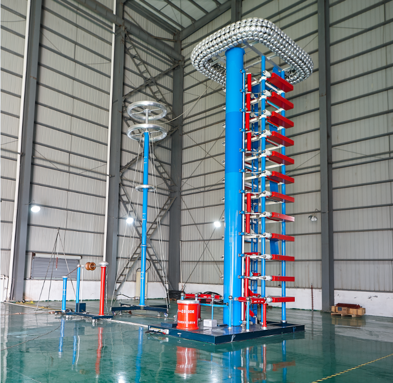 Zhong'an Da Electrical Technology Co., Ltd. – Photos produits 2