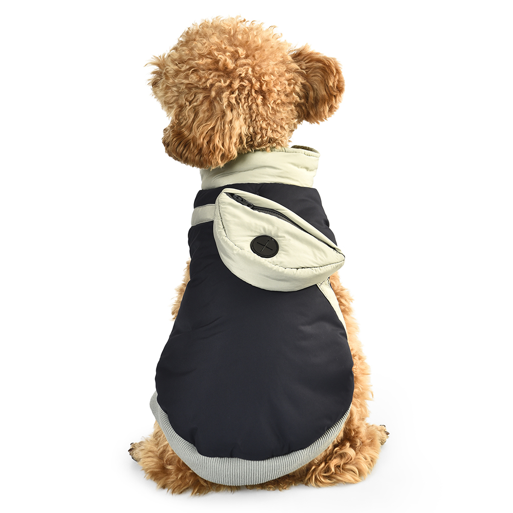 Water-repellent Pet Warm Coat