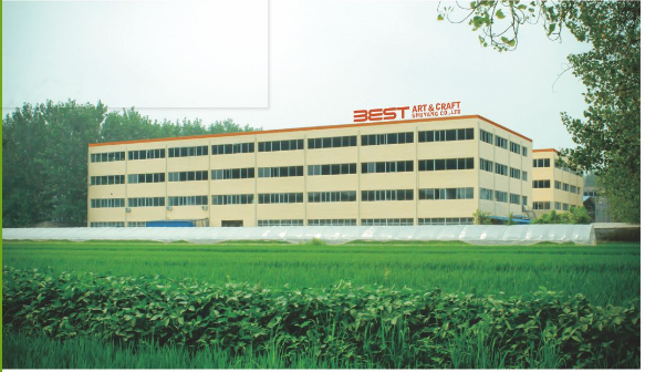 Baisida Crafts Shuyang Co., Ltd. – brush 1
