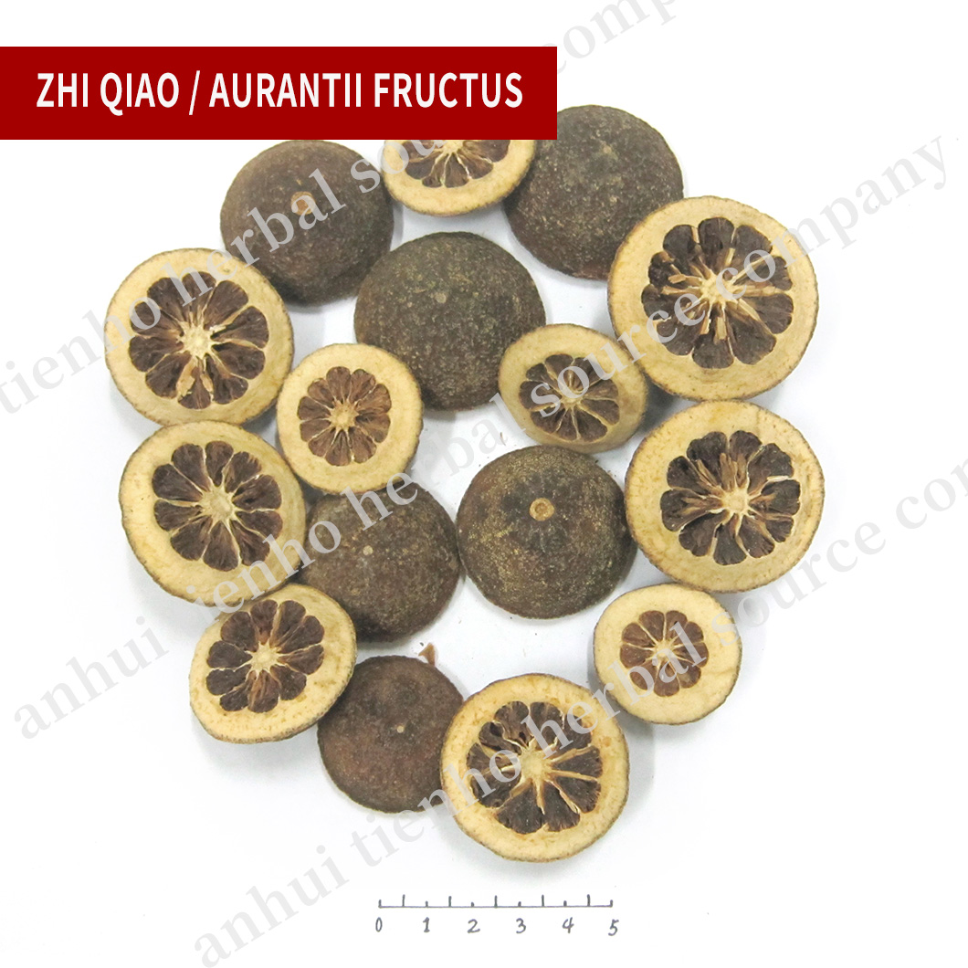 Aurantii Fructus