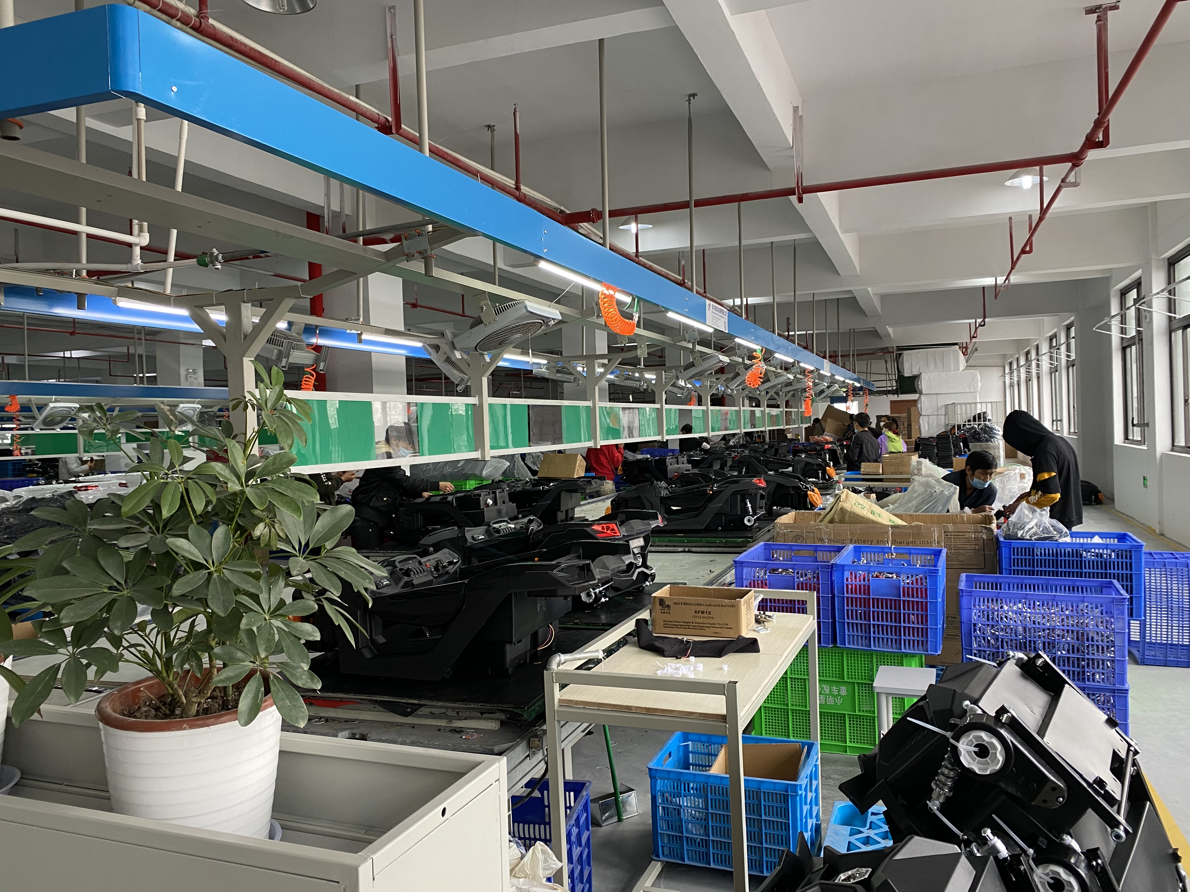 Pinghu Xiaomingxing Children's Products Co., Ltd. – accesorio adaptable 3