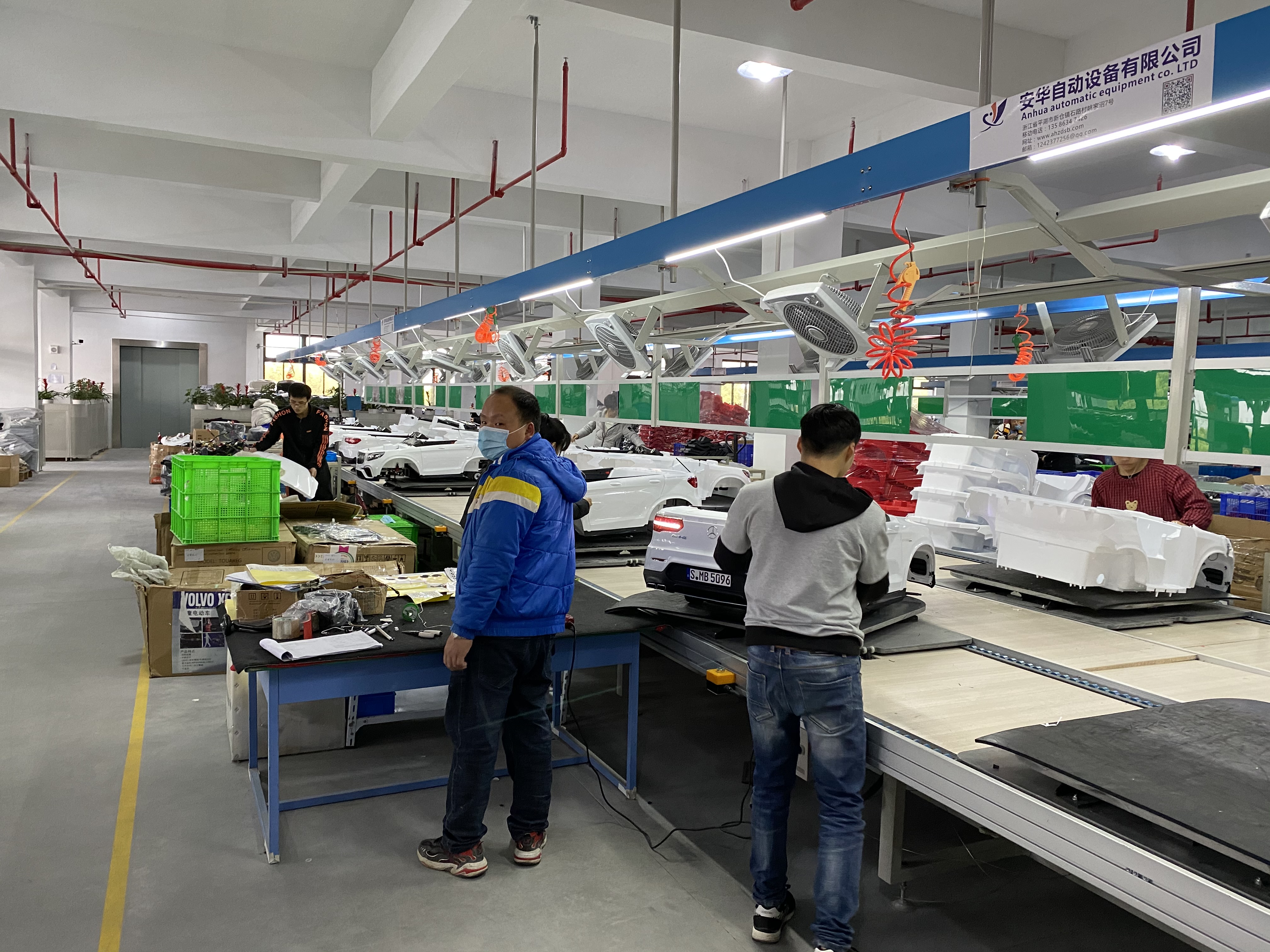 Pinghu Xiaomingxing Children's Products Co., Ltd. – pieza de repuesto 2
