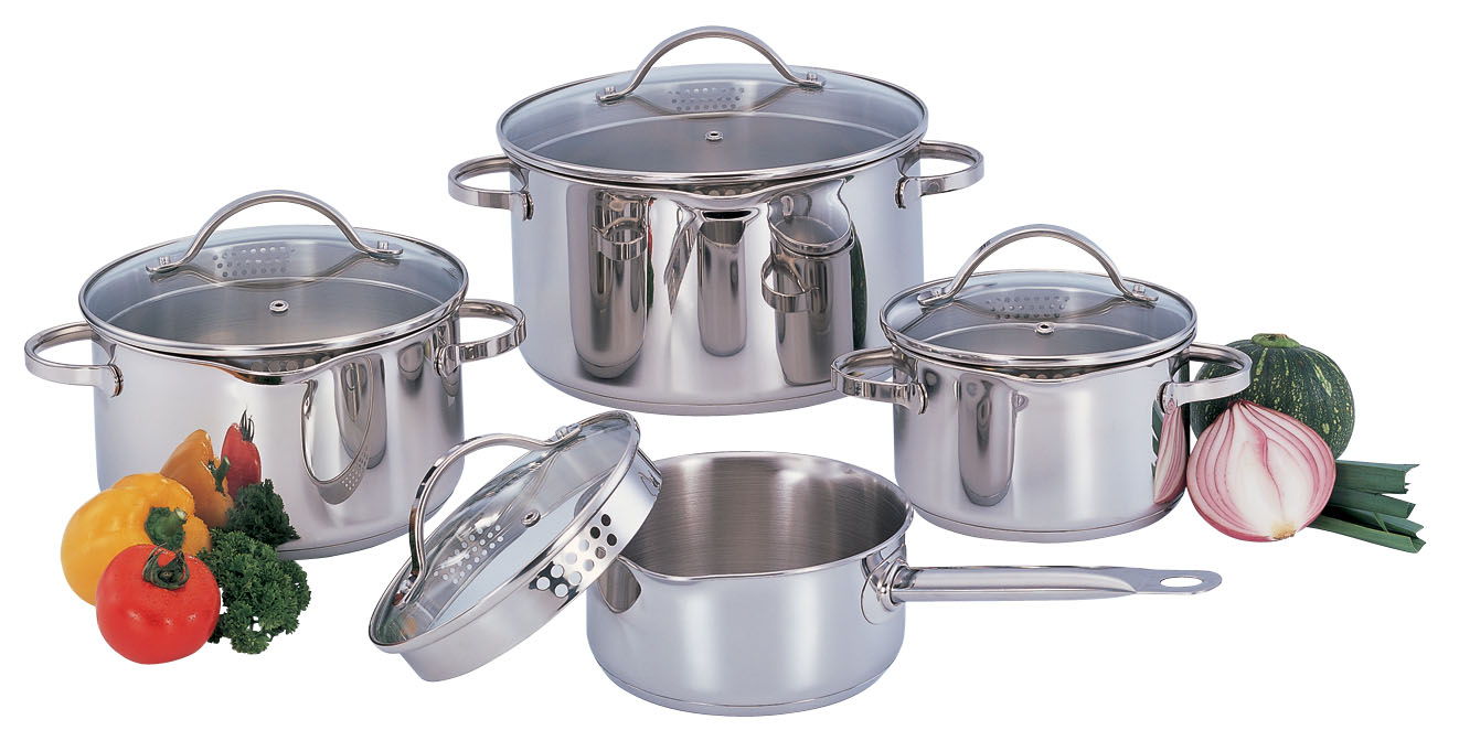 JIANGMEN SHENHUA STAINLESS STEEL COOKWARE MANUFACTORY LTD. – cubiertos de acero 4