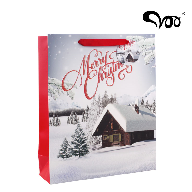 Paper Bag-Christmas