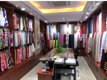 Shaoxing Shenghua Textile Co., Ltd. – tela de algodón 1