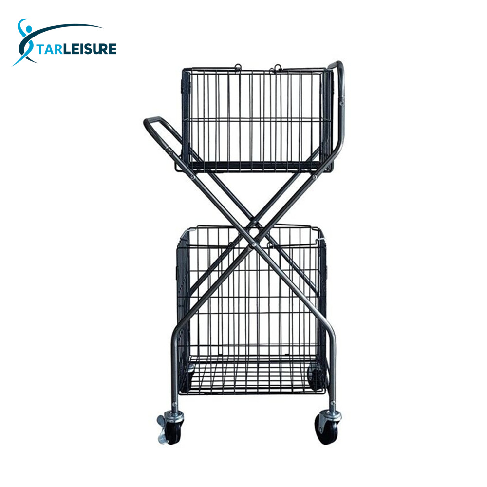 stroller folding portable shopping cart custom mini supermarket shopping carts kitchen trolley