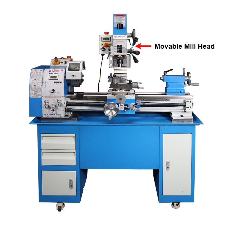 Weiss combination machine WPV290F