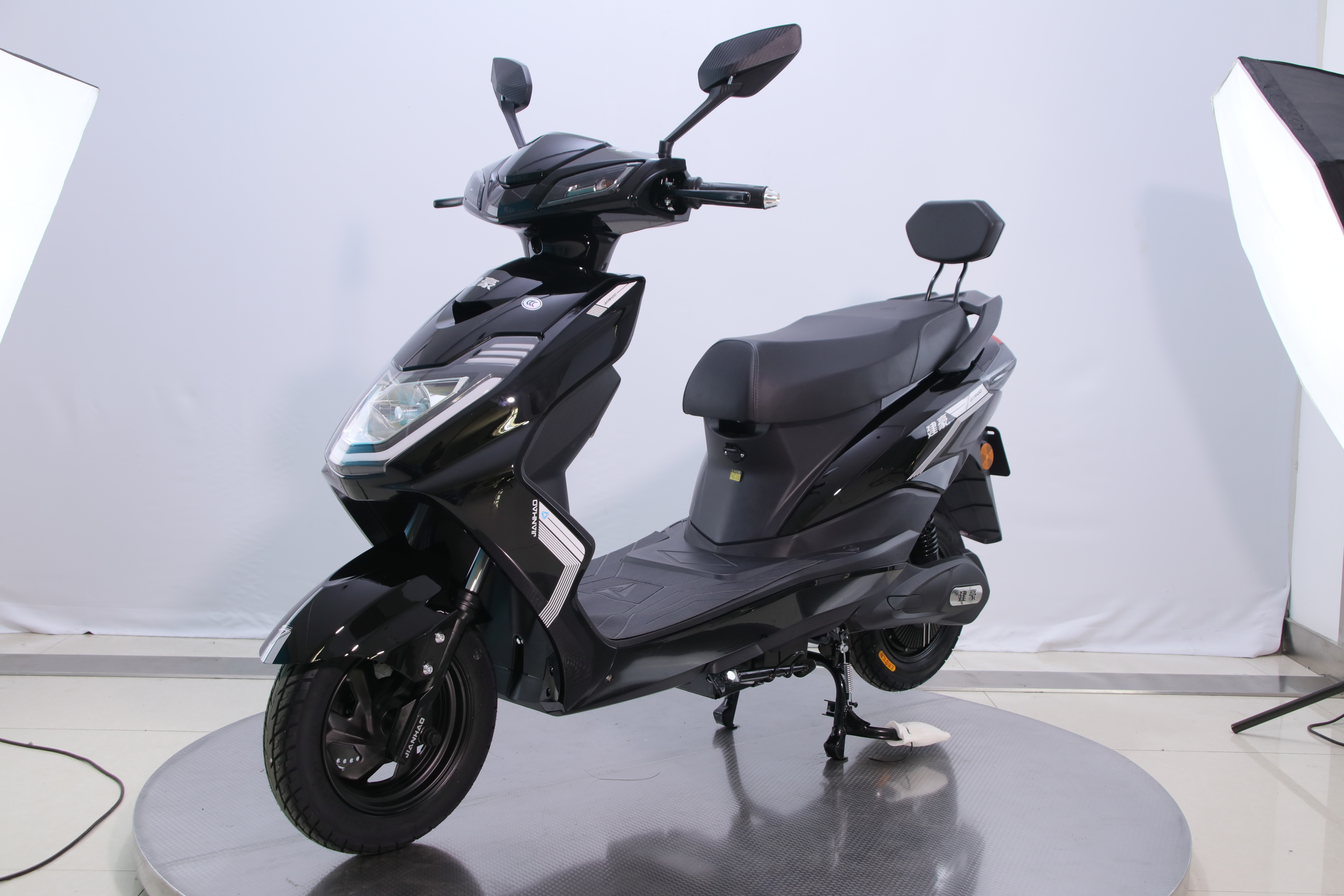 electirc motorcycle