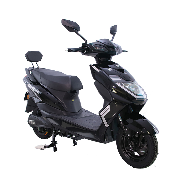 Electric motorcycle for adult