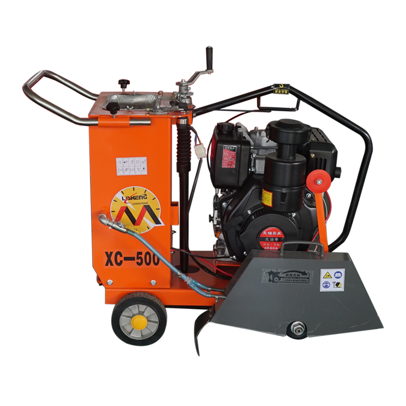 Q500B concrete cutter